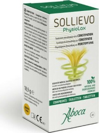 Aboca Sollievo Physiolax 45 κάψουλες