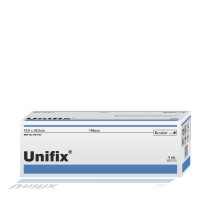 Kessler Unifix Μη Αποστειρωμένες Κομπρέσες Γάζας 10x20cm 8PLY 100τεμ