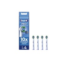 Oral-B Pro Precision Clean Ανταλλακτικές Κεφαλές για Ηλεκτρική Οδοντόβουρτσα σε Λευκό Χρώμα 4τμχ