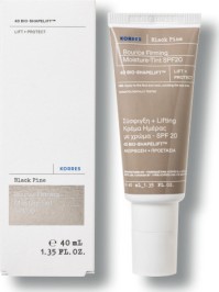 Korres Μαύρη Πεύκη Σύσφιγξη !@# Lifting Με Χρώμα SPF20 40ml