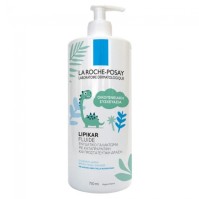 La Roche Posay Lipikar Fluide Ενυδατικό Γαλάκτωμα Για Πρόσωπο - Σώμα 750ml