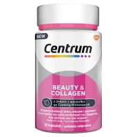 Centrum Beauty & Collagen 30 μαλακές κάψουλες