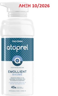 Frezyderm Atoprel Emollient Baume for Very Dry !@# Sensitive Skin 300ml