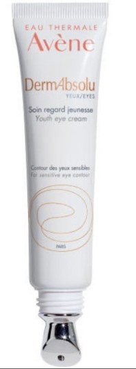 Avene DermAbsolu Youth Eye Cream Κρέμα Ματιών Επαναφοράς Πυκνότητας 15ml