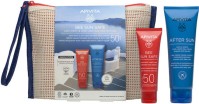 Apivita Promo Bee Sun Safe Anti-Spot & Anti-Age Αντιηλιακό Κατά Των Πανάδων & Των Ρυτίδων SPF50 50ml ΔΩΡΟ After Sun 100ml