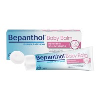 Bepanthol Baby Balm - Σύγκαμα Μωρού, 200gr