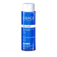 Uriage D.S Hair Soft Balancing Shampoo Απαλό Σαμπουάν Εξισορρόπησης 200 ml