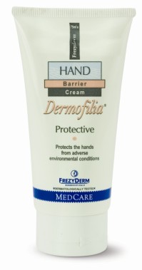 Frezyderm Dermofilia Protective Hand Cream Προστατευτική Κρέμα Για Τα Χέρια 75ml