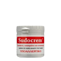Vianex Sudocrem Cream Καταπραϋντική Κρέμα για την Αλλαγής της Πάνας με Αντιερεθιστικούς Παράγοντες 125gr