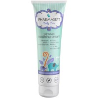 Pharmasept Baby Soothing Cream Ενυδατική Κρέμα Για Πρόσωπο - Σώμα 150ml