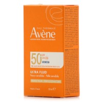 Αδιάβροχη Αντηλιακή Λοσιόν Προσώπου SPF50+ με Χρώμα 50ml