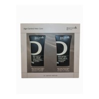 Medisei Panthenol Extra Promo Age Control Men Care Face & Eye Cream Κρέμα για Πρόσωπο & Μάτια 75ml & After Shave Balm 75ml