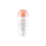 Avene Deodorant Efficacite Roll On Αποσμητικό Σώματος 24ωρης Αποτελεσματικότητας 50ml