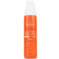 Avene 100% Invisible SPF50+ Αντηλιακό 200ml