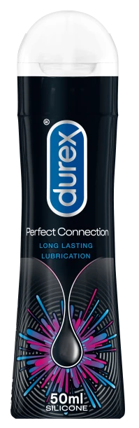 Durex Λιπαντικό Διεγερτικό Gel Perfect Connection 50ml