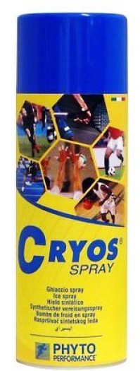 Cryos Ψυκτικό Spray 400ml