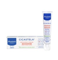 Mustela Cicastela Repairing Cream Αναπλαστική Κρέμα 40ml