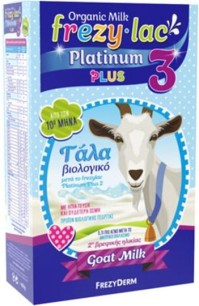 Frezylac Γάλα σε Σκόνη Platinum Plus 3  για 10+ Μηνών 400gr
