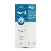 Frezyderm Atoprel Foamy Shampoo 250ml