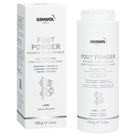 Gehwol Med Foot Powder Προστατευτική Πούδρα Ποδιών 100g