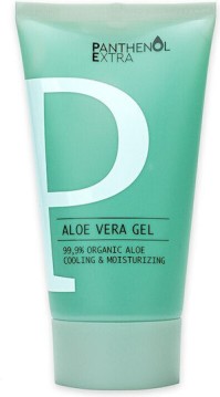 Panthenol Extra P Aloe Vera Gel, Ενυδατικό- Καταπραϋντικό Τζελ Αλόης 150ml