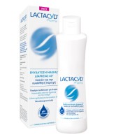 Lactacyd Ultra-Moisturising 40+ Λοσιόν Καθαρισμού 250ml
