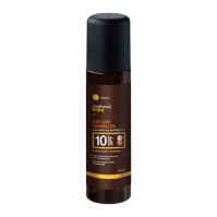 Medisei Panthenol Extra Sun Care SPF10 Tanning Oil Αντηλιακό Λάδι Μαυρίσματος για Πρόσωπο - Σώμα 150ml