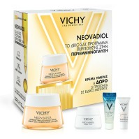 Vichy Neovadiol Normal/Combination Skin Σετ Περιποίησης με Κρέμα Προσώπου και Serum