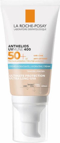 La Roche Posay Anthelios UVMune 400 Creme Hydratante Tinted SPF50 50ml