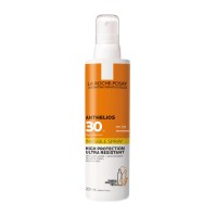 La Roche Posay Anthelios Shaka Insivible SPF30 Αντηλιακό Spray Σώματος 200ml