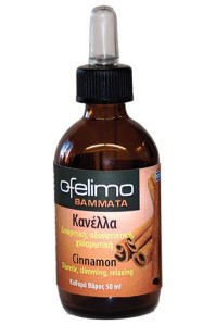 Ofelimo Βάμμα Κανέλλας 50ml