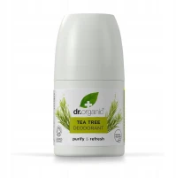 Dr. Organic Tea Tree Deodorant, 50 ml