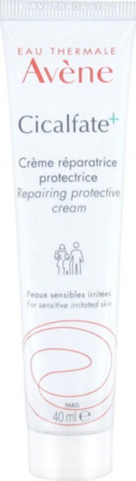 Avene Cicalfate+ Repairing Protective Επανορθωτική Προστατευτική Κρέμα 40ml