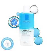 La Roche Posay Respectissime Waterproof Eye Make Up Remover Ντεμακιγιάζ Ματιών 125ml