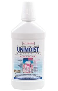 Intermed Unimoist στοματικό διάλυμα, 500 ml
