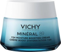 Vichy Mineral 89 72ωρη Κρέμα Προσώπου για Ενυδάτωση με Υαλουρονικό Οξύ 50ml