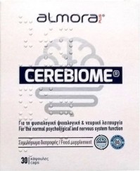 Elpen Almora Plus Cerebiome 30 κάψουλες