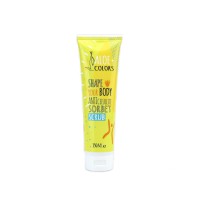 Aloe Plus Colors Anti-cellulite Sorbet Κρέμα Scrub για την Κυτταρίτιδα Γλουτών 150ml