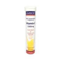 Lamberts Vitamin C 1000mg 20 αναβράζοντα δισκία