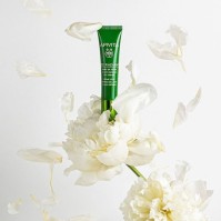 Apivita Bee Radiant White Peony & Patented Propolis Αντιγηραντική Κρέμα Ματιών κατά των Μαύρων Κύκλων με Υαλουρονικό Οξύ 15ml