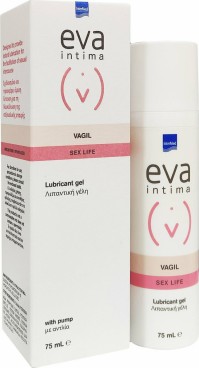 Intermed Eva Intima Vagil Sex Life Lubricant Gel 75ml