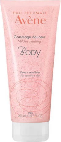 Avene Gommage Douceur Gentle Scrub Σώματος 200ml