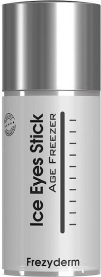 Frezyderm Ice Eyes Stick Age Freezer Gel Ματιών για Αντιγήρανση , Μαύροι Κύκλοι , Σακούλες & Σύσφιξη 18ml