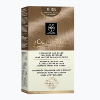 Apivita My Color Elixir No9,38 Ξανθό Πολύ Ανοιχτό - Μελί Περλέ Κρέμα Βαφή Σε Σωληνάριο 50ml - Ενεργοποιητής Χρώματος 75ml