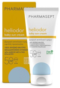 Pharmasept Heliodor Baby Sun Cream SPF50 100ml