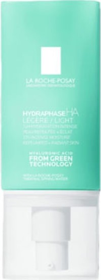 La Roche Posay Hydraphase HA Intense Light 24ωρη Κρέμα Προσώπου με Υαλουρονικό Οξύ για Ενυδάτωση 50ml