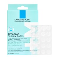 La Roche Posay Effaclar Duo+M 22pcs, Αυτοκόλλητο Επίθεμα Πολλαπλών Δράσεων κατά των Ατελειών 22τμχ