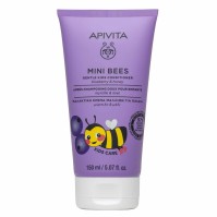 Apivita Υποαλλεργικό Παιδικό Conditioner Mini Bees με Μέλι για Εύκολο Χτένισμα σε Μορφή Κρέμας 150ml