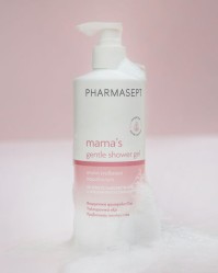 Pharmasept Mamas Gentle Αφρόλουτρο σε Gel 500ml