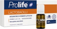 Prolife Lactobacilli 7 δίχωρα φιαλίδια των 8ml